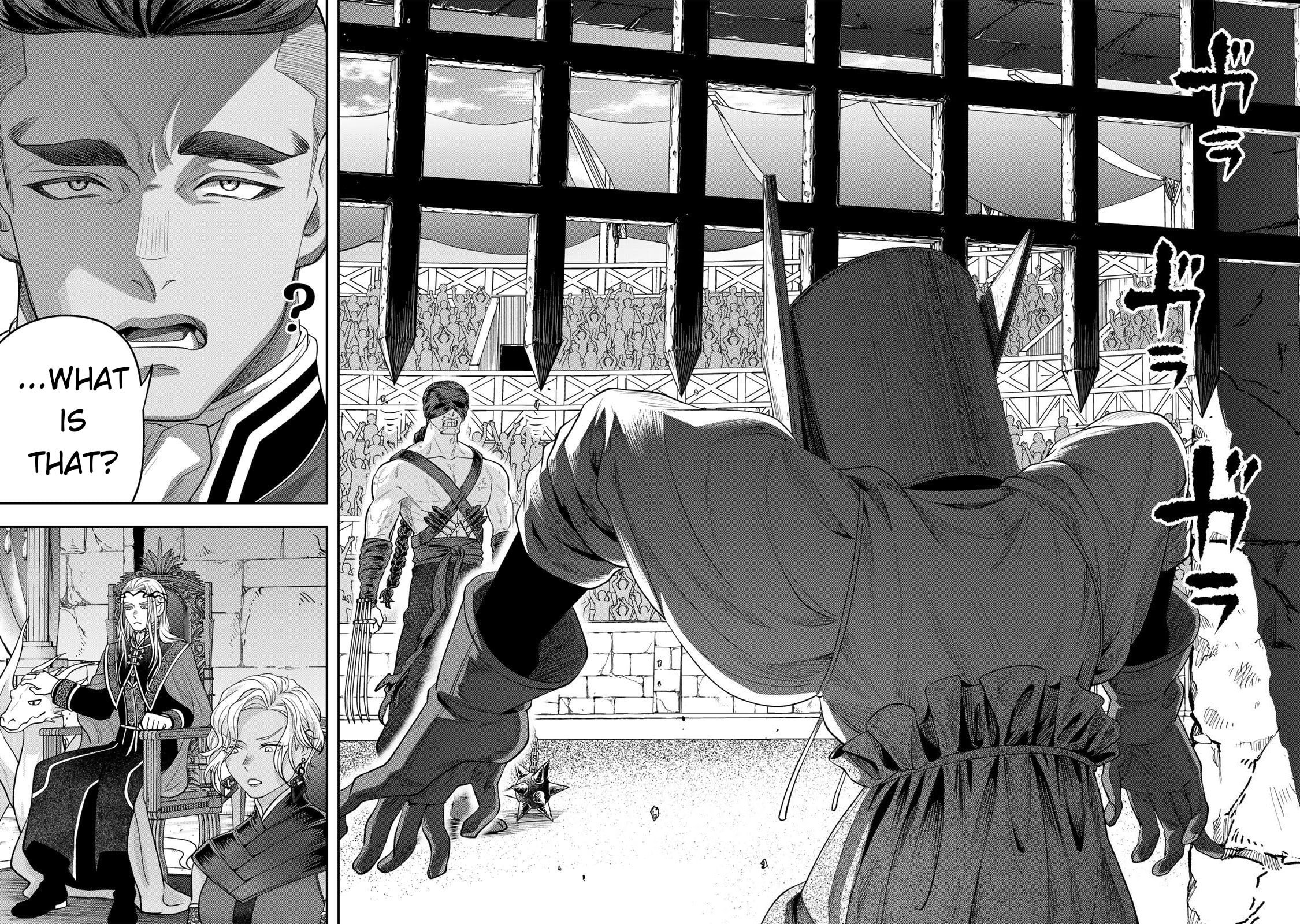 Read Stella Must Die chapter 16 image 37 on Lezhin
