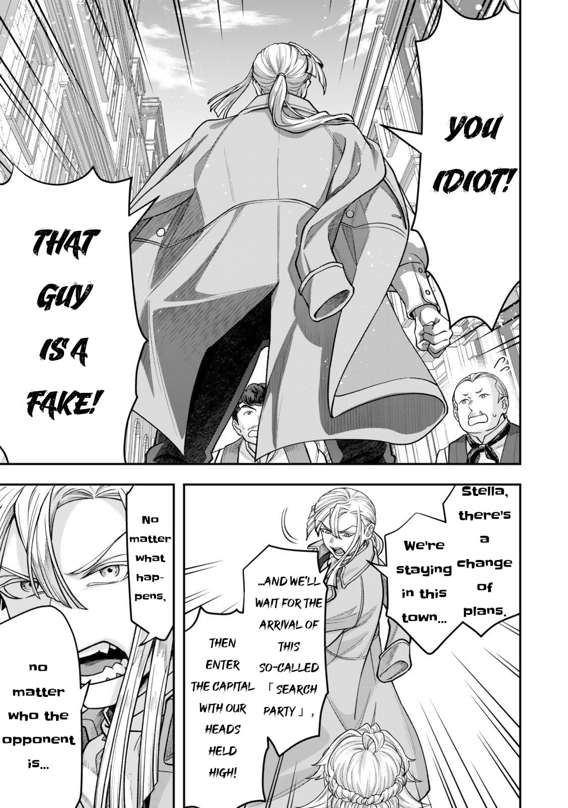 Read Stella Must Die chapter 16 image 6 on Lezhin