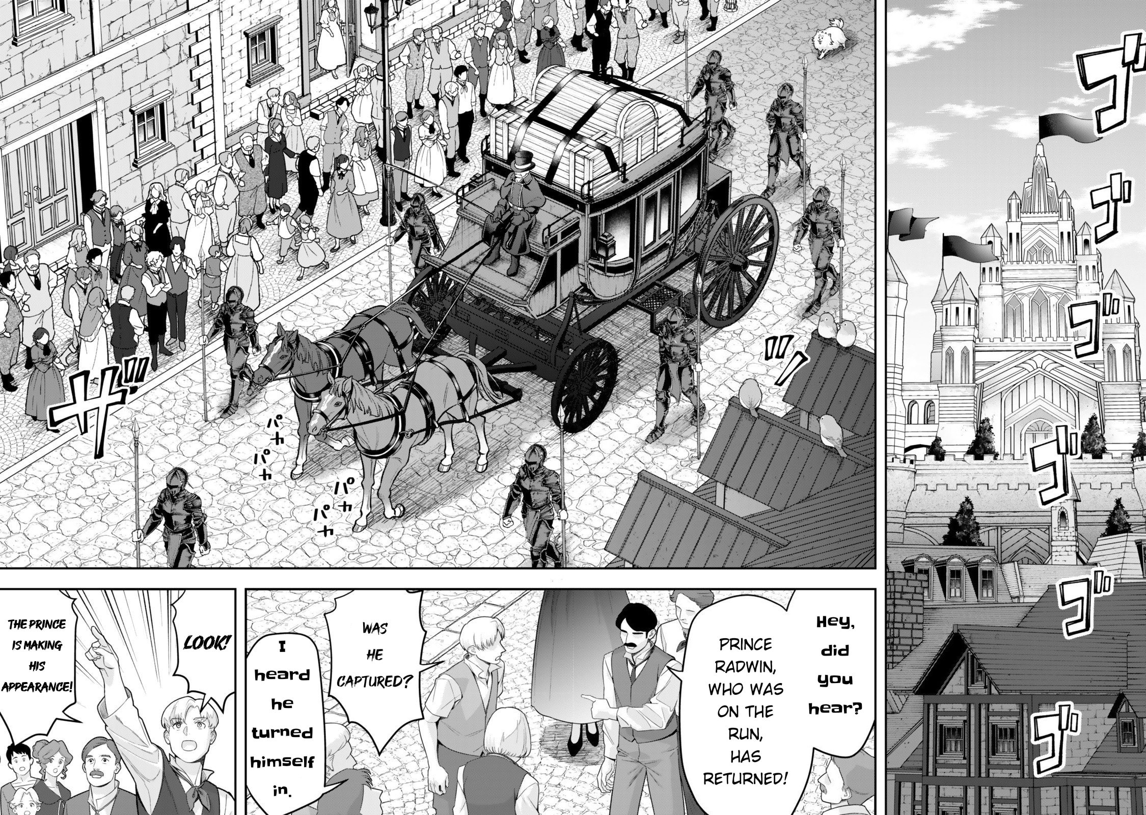 Read Stella Must Die chapter 16 image 9 on Lezhin