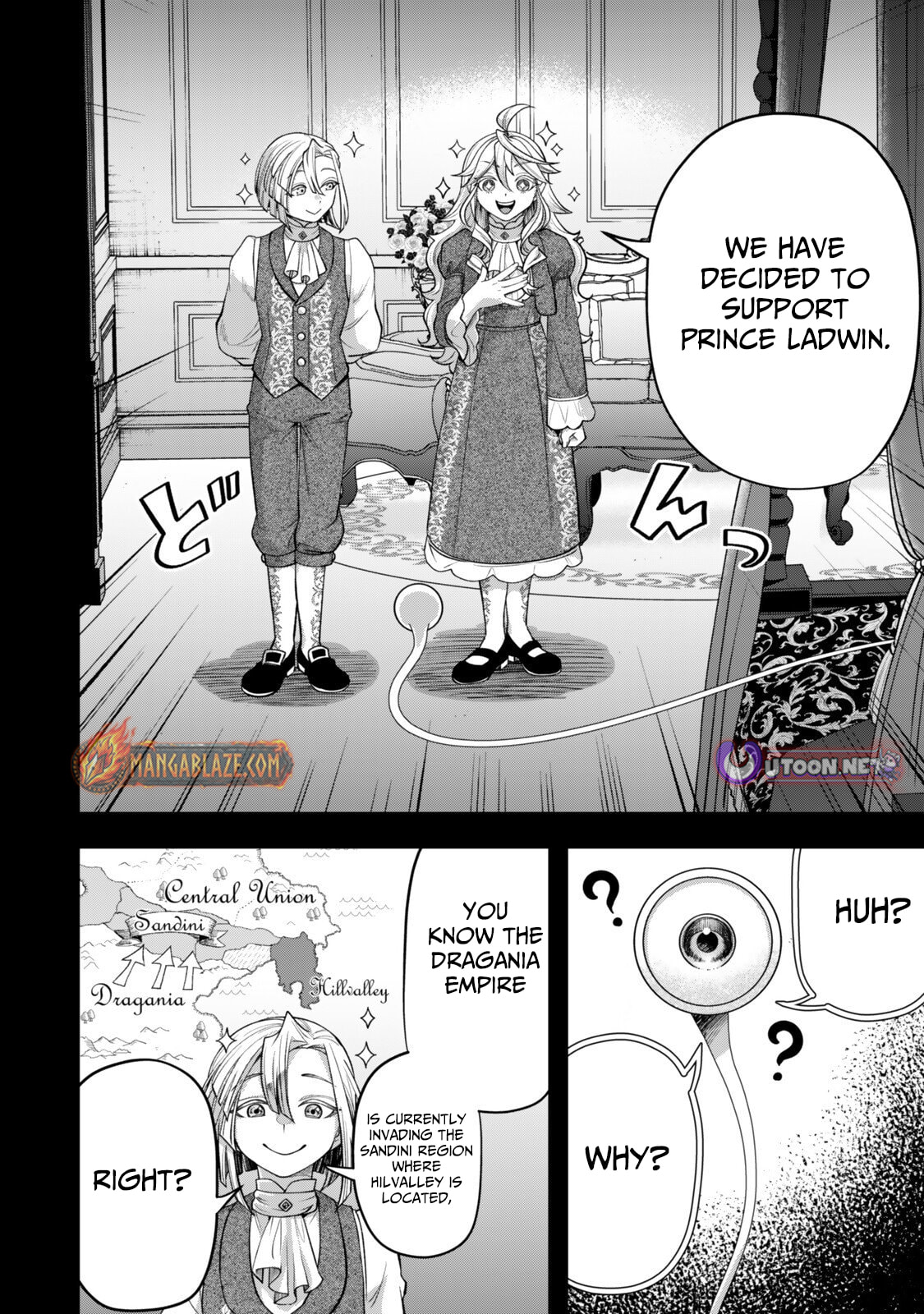 Read Stella Must Die chapter 17.1 image 4 on Lezhin