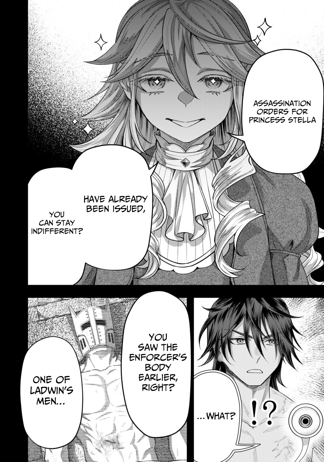 Read Stella Must Die chapter 17.1 image 8 on Lezhin