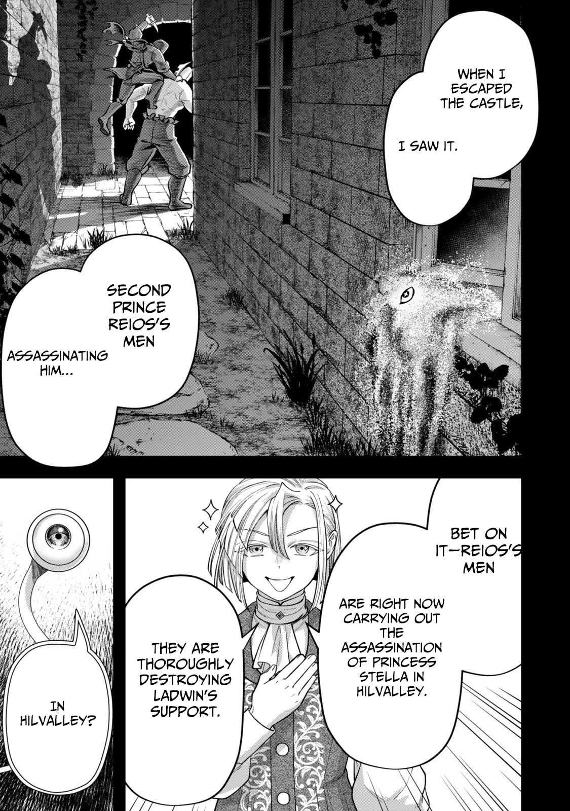 Read Stella Must Die chapter 17.1 image 9 on Lezhin