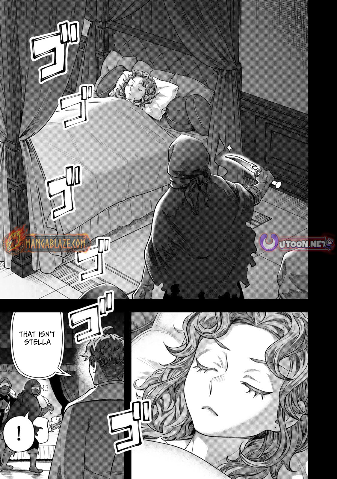 Read Stella Must Die chapter 17.2 image 9 on Lezhin