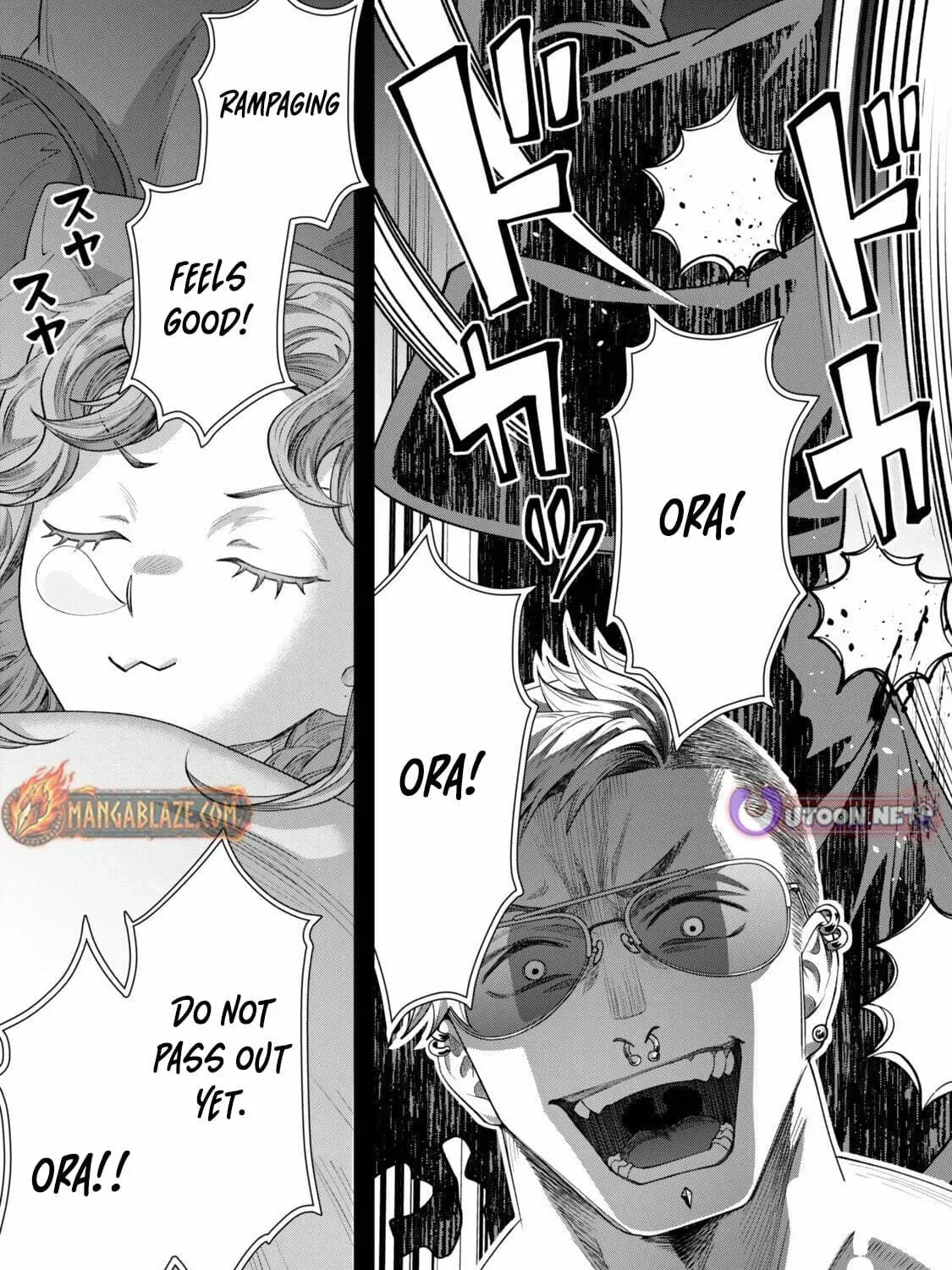 Read Stella Must Die chapter 17.3 image 5 on Lezhin