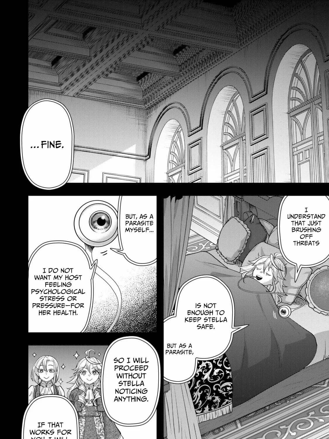 Read Stella Must Die chapter 17.3 image 7 on Lezhin