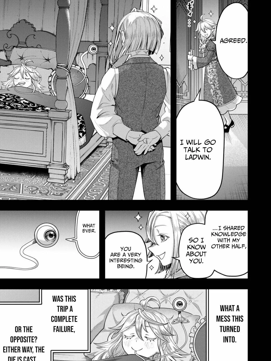 Read Stella Must Die chapter 17.3 image 9 on Lezhin