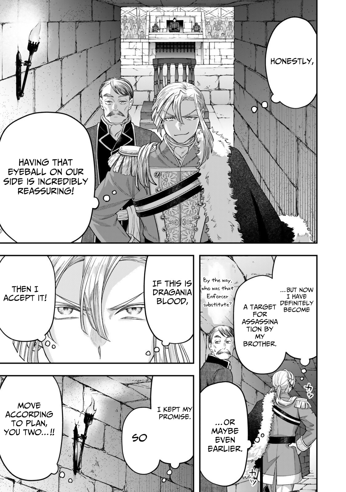 Read Stella Must Die chapter 17.5 image 6 on Lezhin