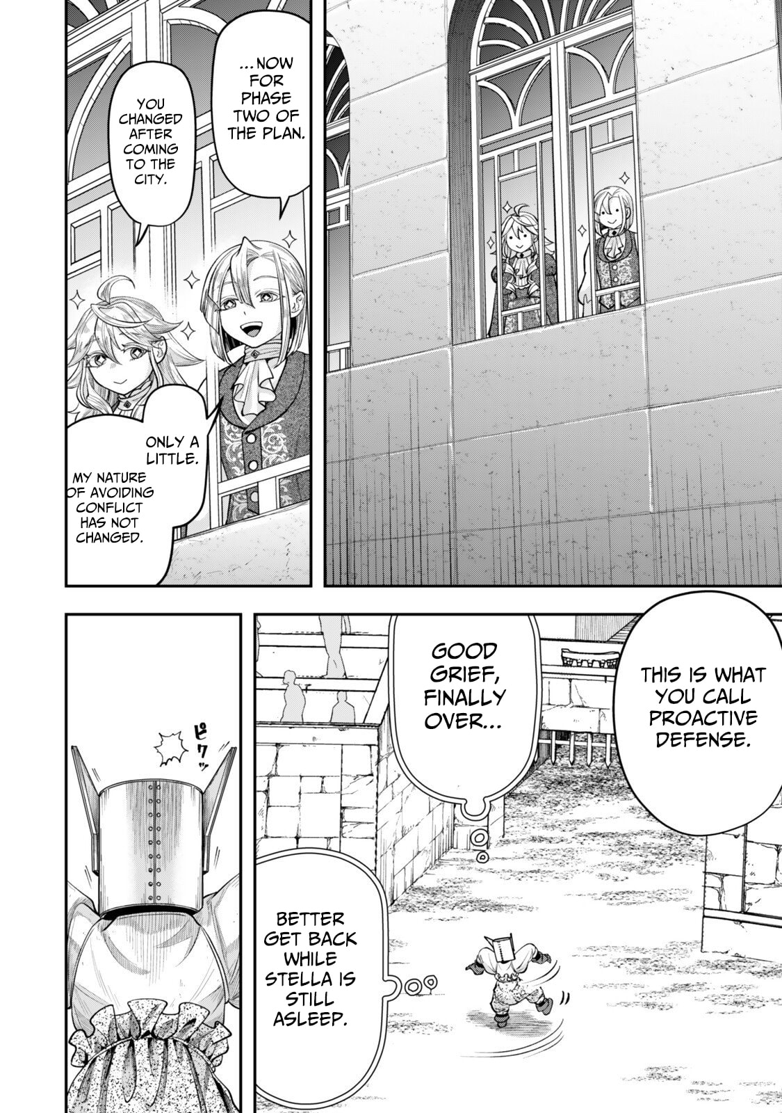 Read Stella Must Die chapter 17.5 image 7 on Lezhin