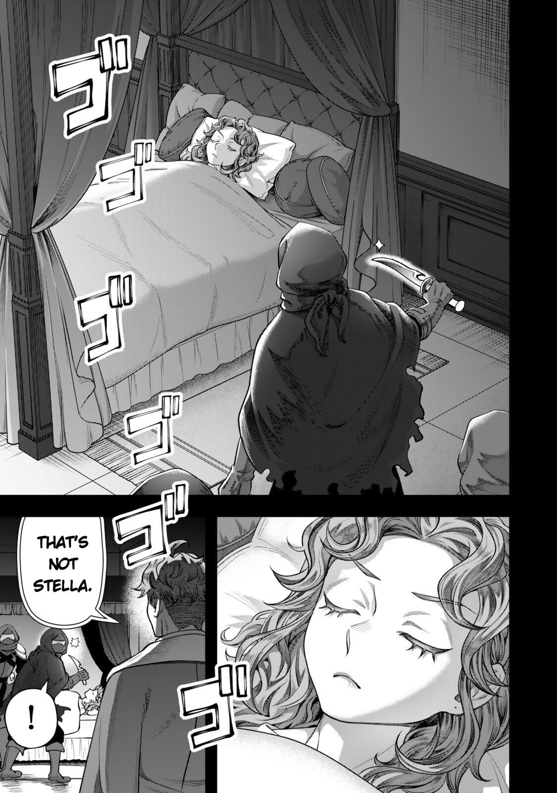 Read Stella Must Die chapter 17 image 16 on Lezhin