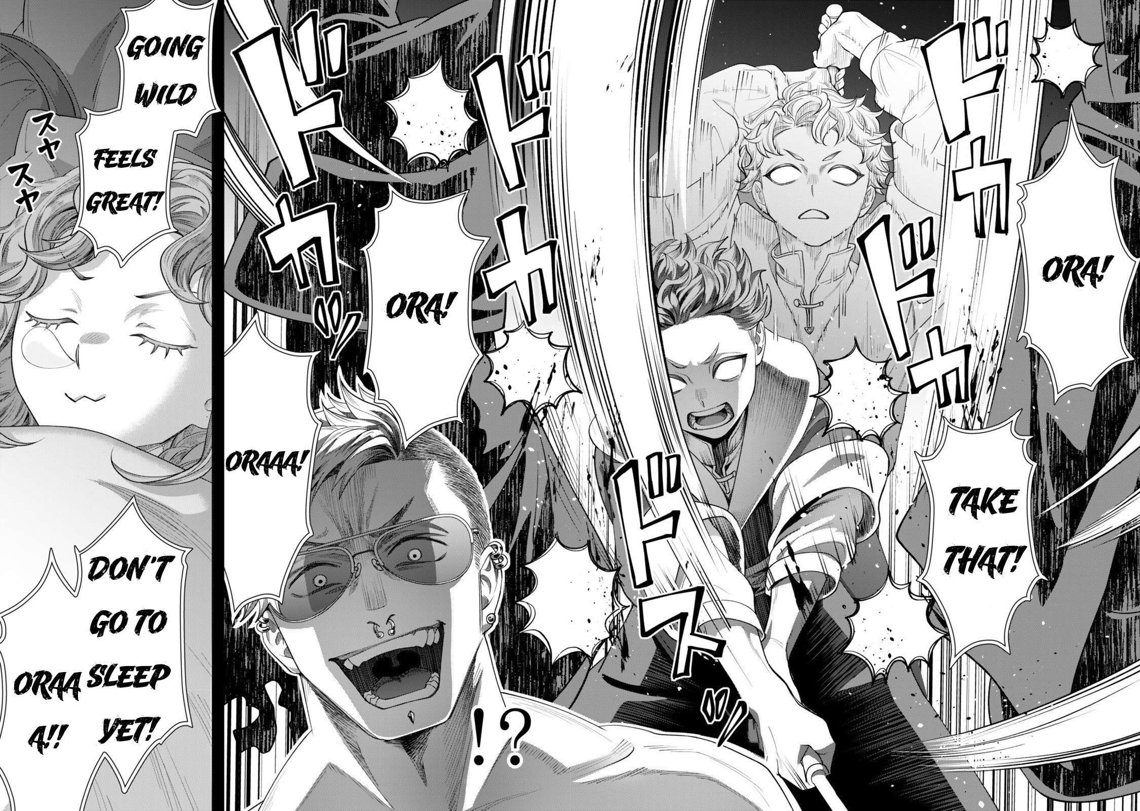 Read Stella Must Die chapter 17 image 19 on Lezhin