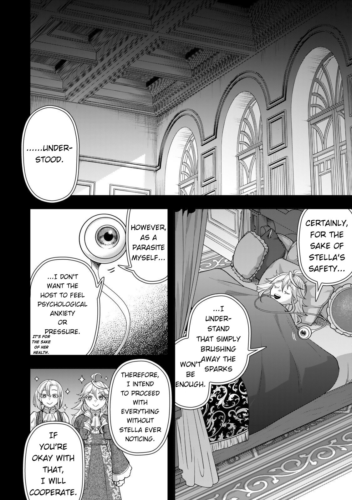 Read Stella Must Die chapter 17 image 20 on Lezhin
