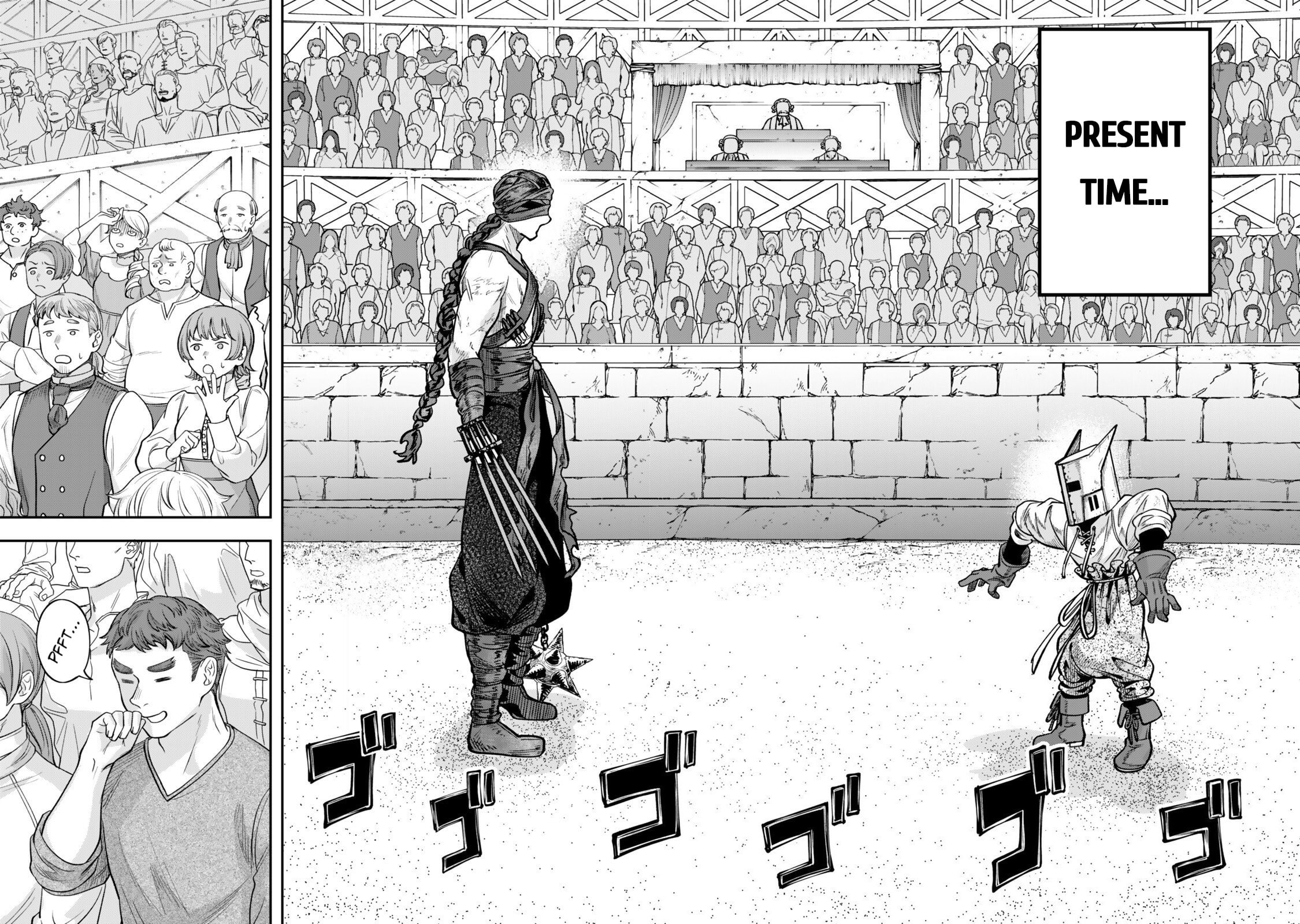 Read Stella Must Die chapter 17 image 22 on Lezhin