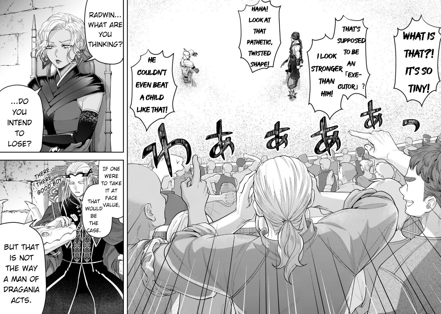 Read Stella Must Die chapter 17 image 23 on Lezhin