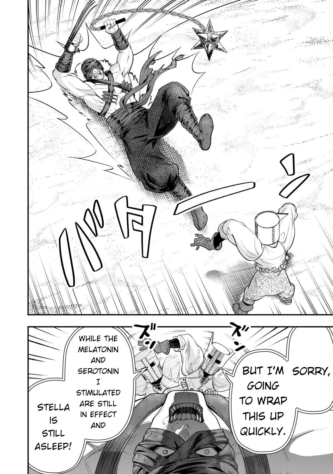 Read Stella Must Die chapter 17 image 26 on Lezhin
