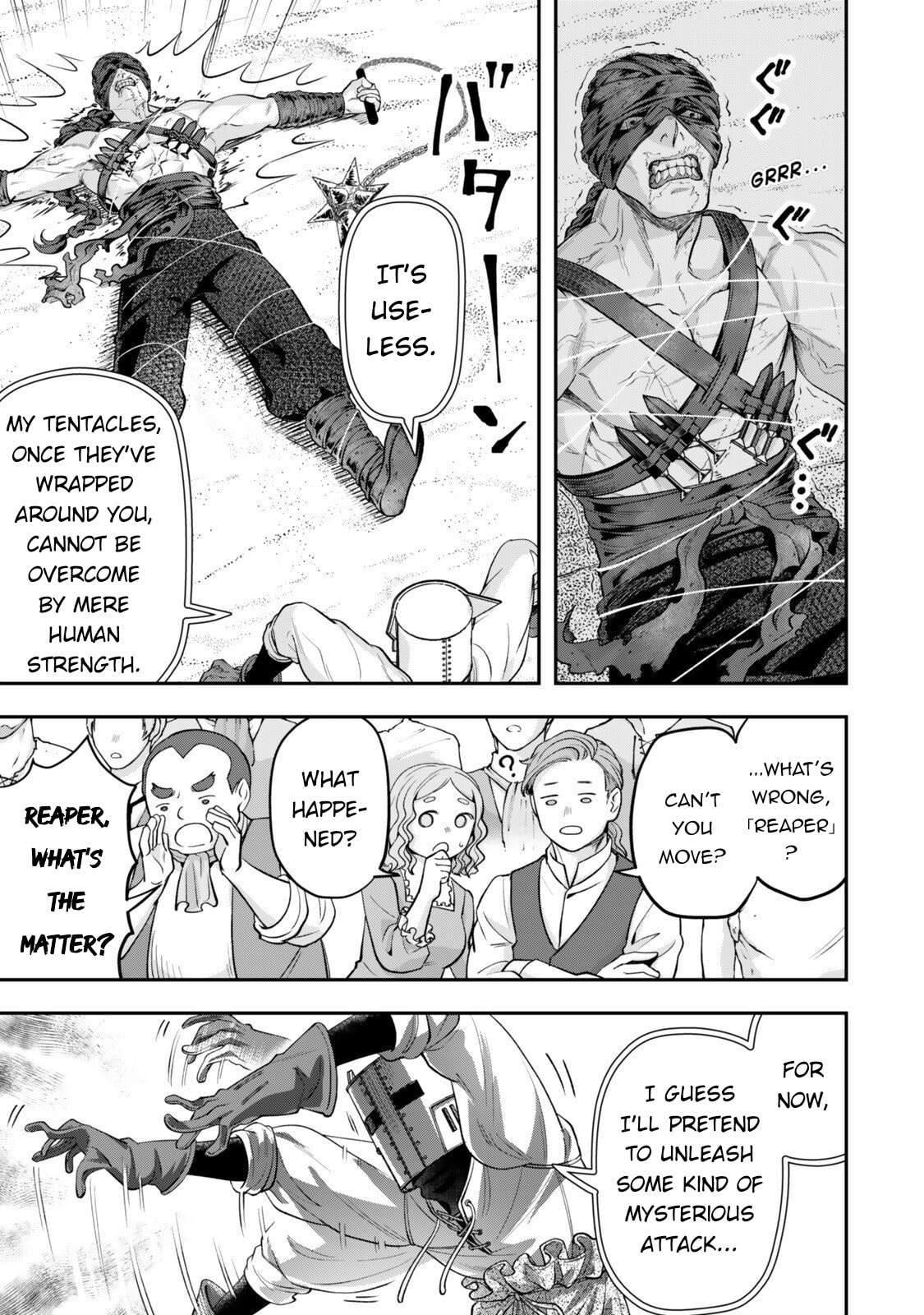 Read Stella Must Die chapter 17 image 27 on Lezhin