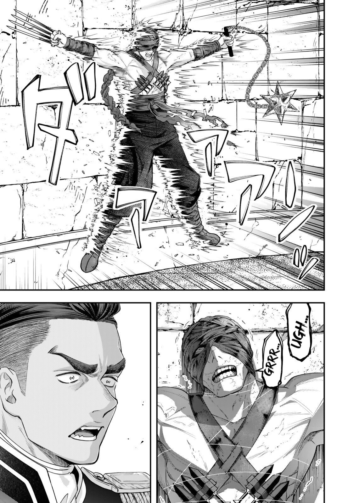Read Stella Must Die chapter 17 image 29 on Lezhin
