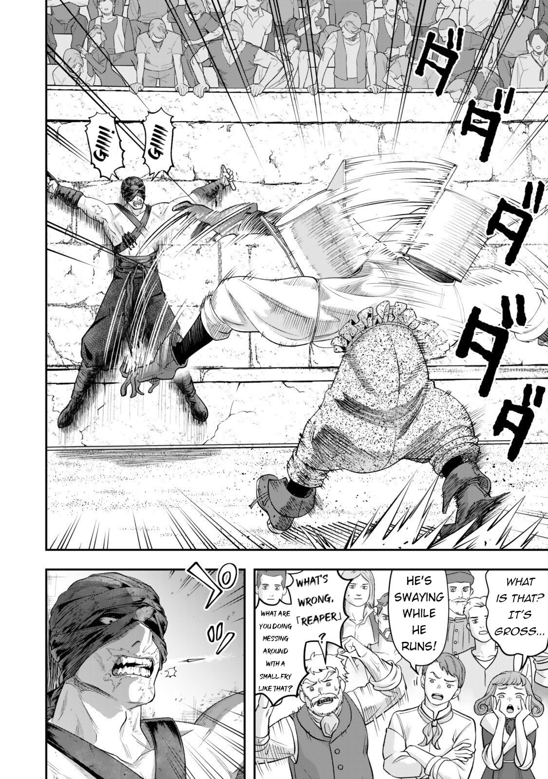 Read Stella Must Die chapter 17 image 30 on Lezhin