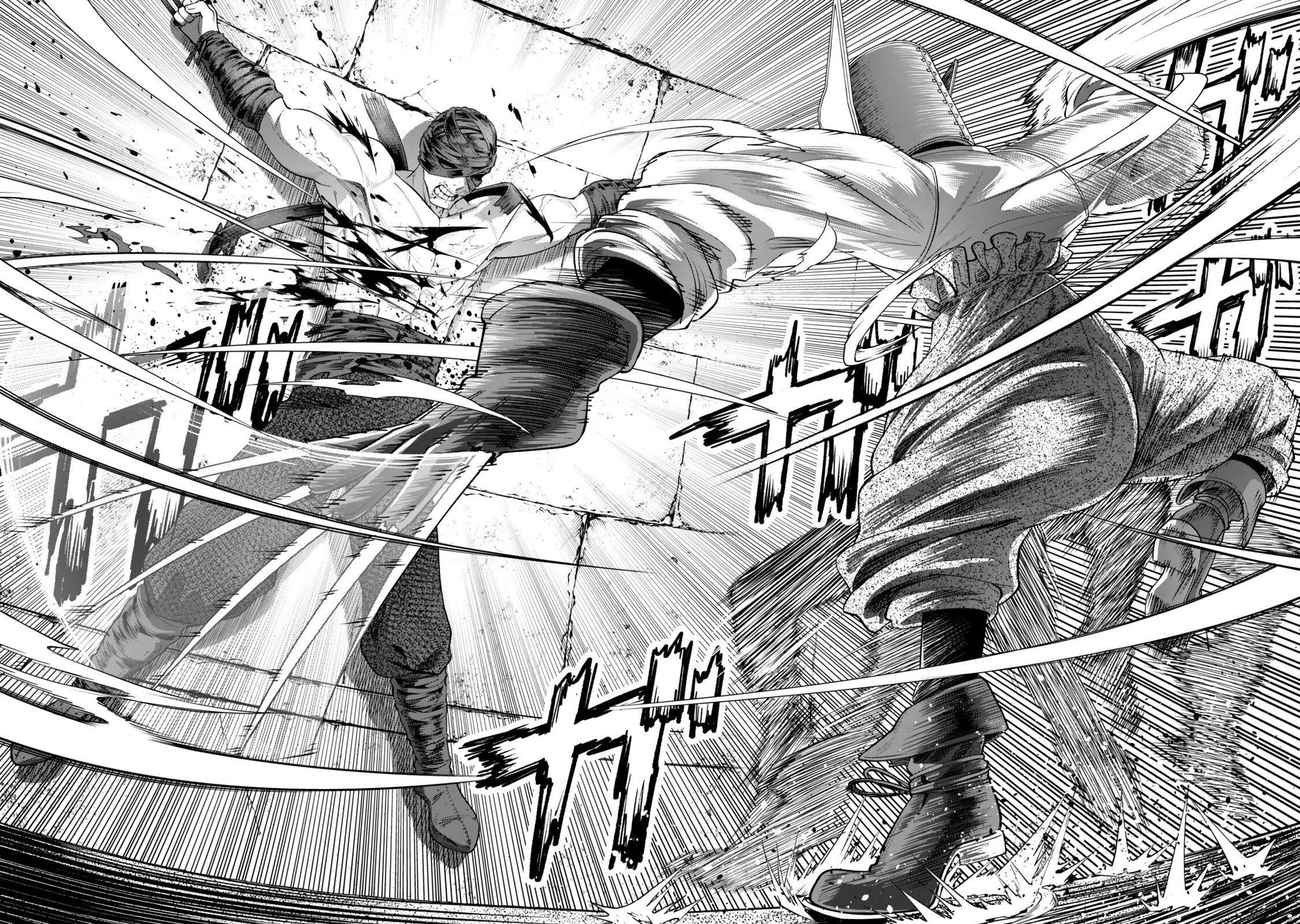 Read Stella Must Die chapter 17 image 32 on Lezhin