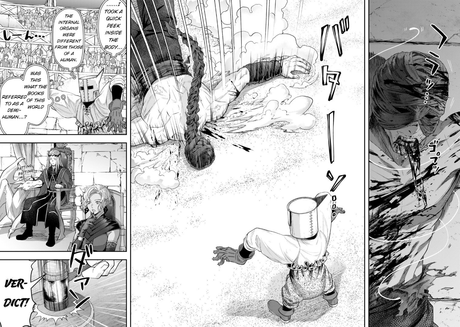 Read Stella Must Die chapter 17 image 33 on Lezhin