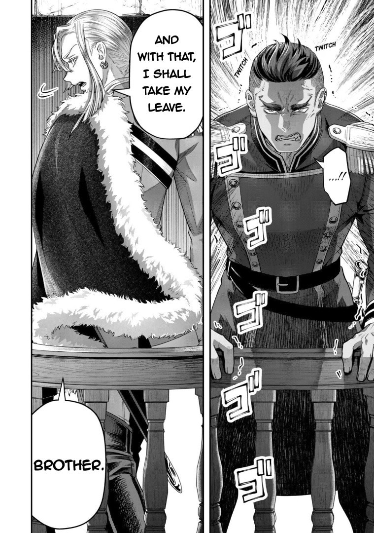 Read Stella Must Die chapter 17 image 35 on Lezhin