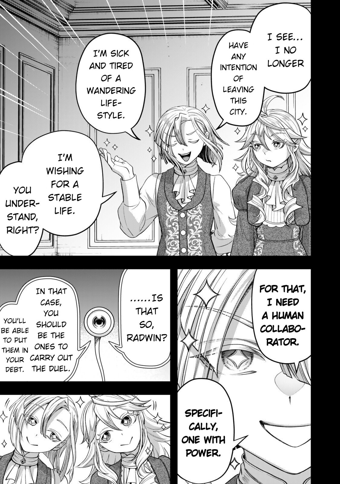 Read Stella Must Die chapter 17 image 6 on Lezhin