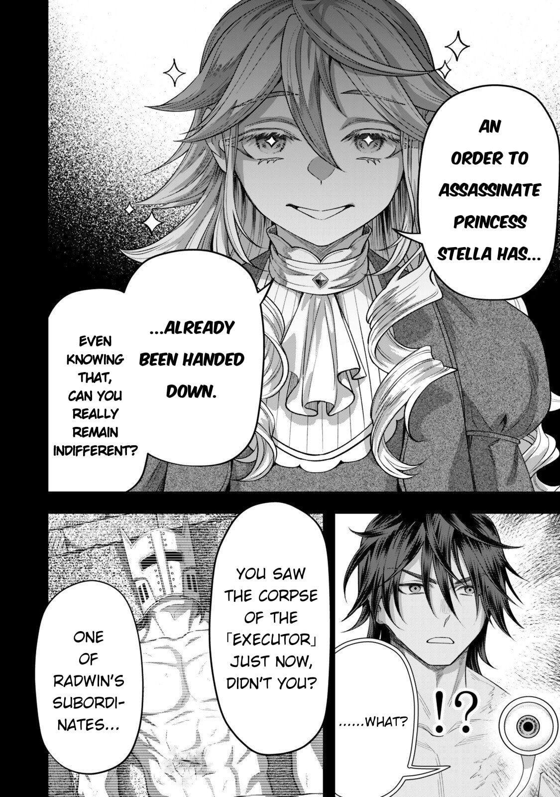 Read Stella Must Die chapter 17 image 7 on Lezhin