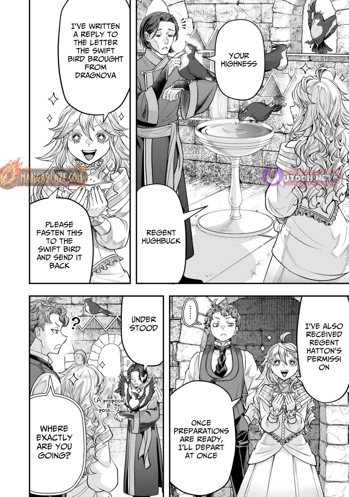 Read Stella Must Die chapter 18.1 image 6 on Lezhin