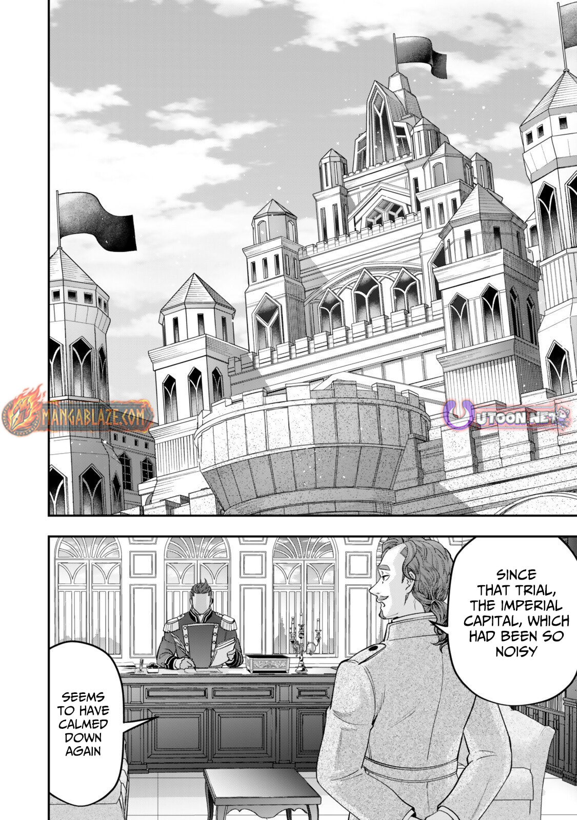Read Stella Must Die chapter 18.1 image 8 on Lezhin