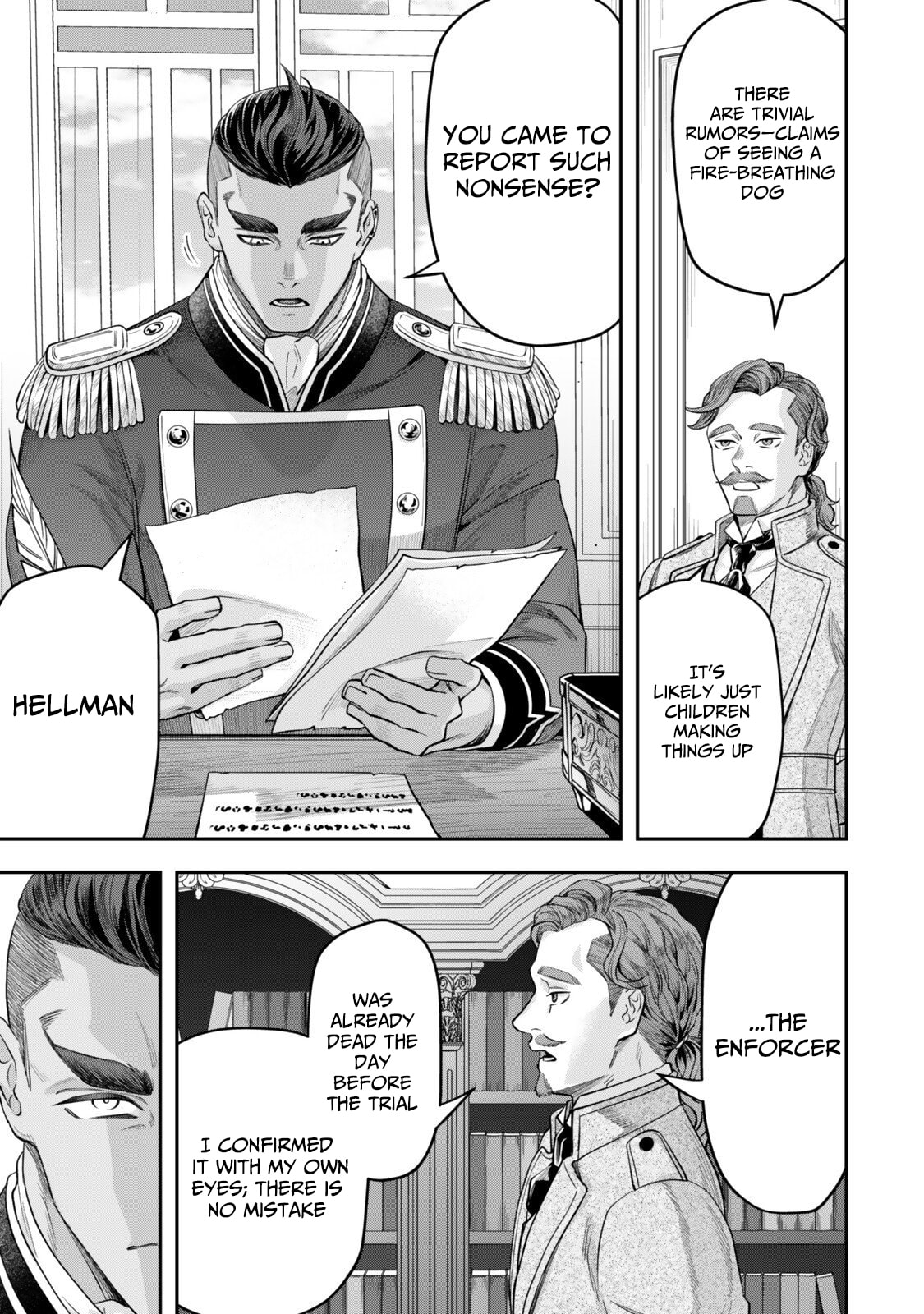 Read Stella Must Die chapter 18.1 image 9 on Lezhin