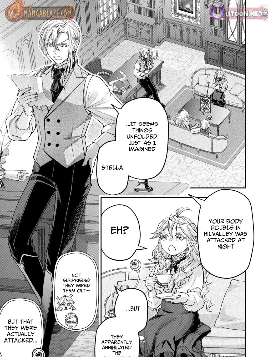 Read Stella Must Die chapter 18.2 image 13 on Lezhin