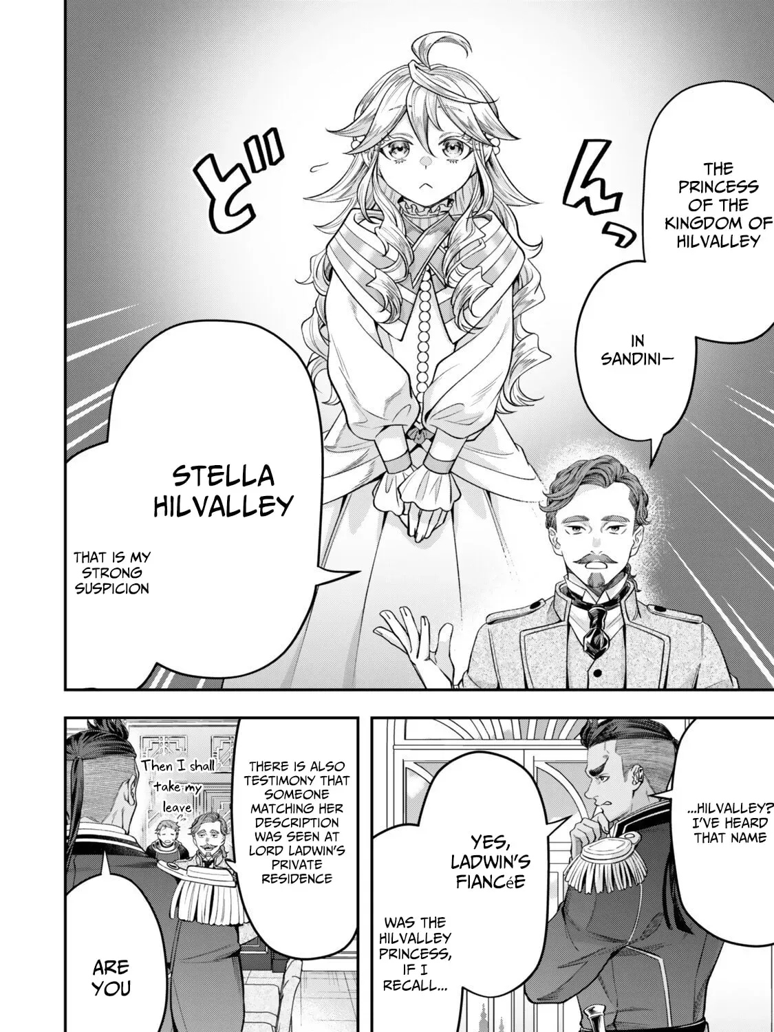 Read Stella Must Die chapter 18.2 image 3 on Lezhin