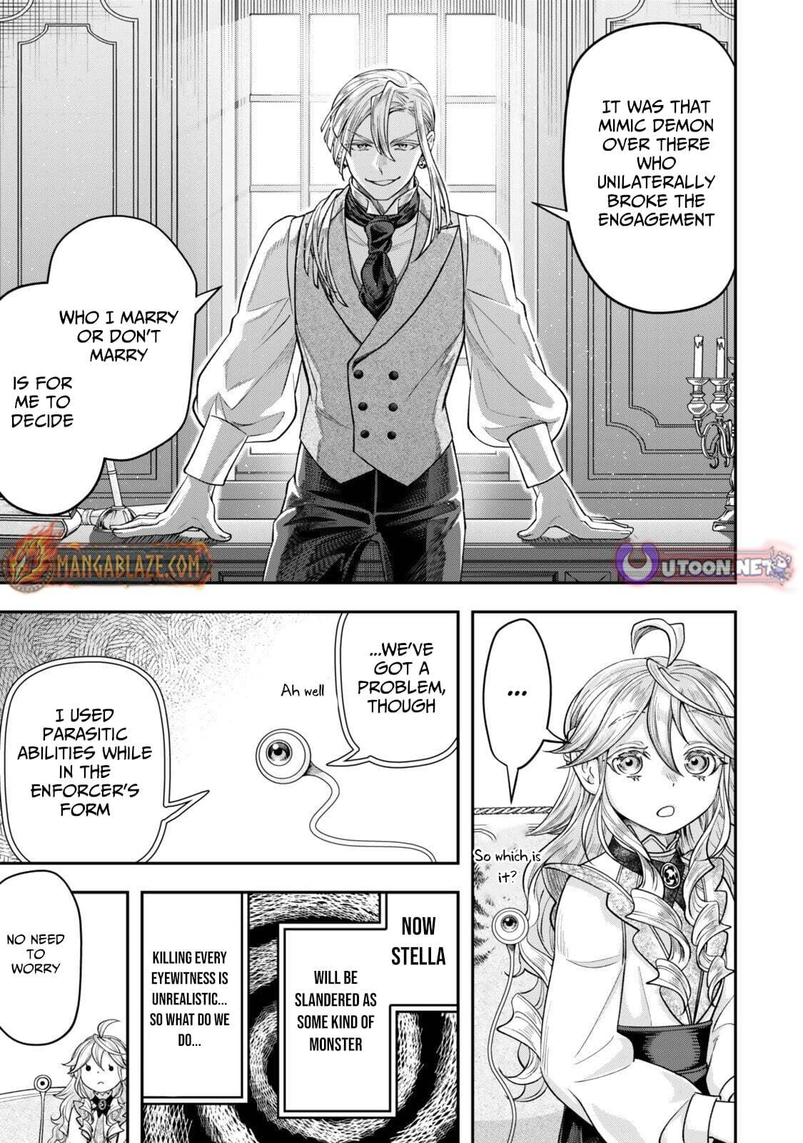 Read Stella Must Die chapter 18.3 image 1 on Lezhin
