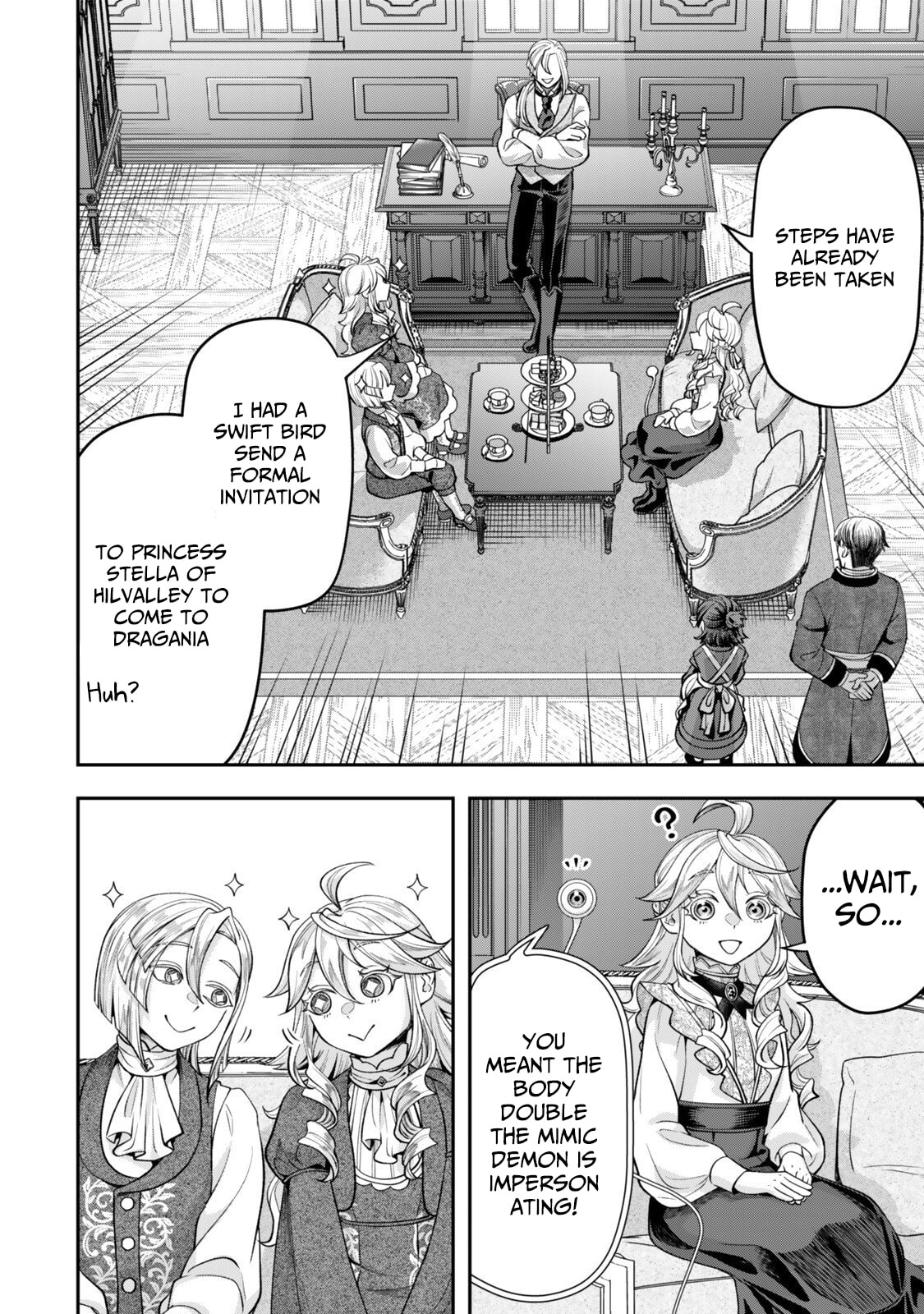 Read Stella Must Die chapter 18.3 image 2 on Lezhin