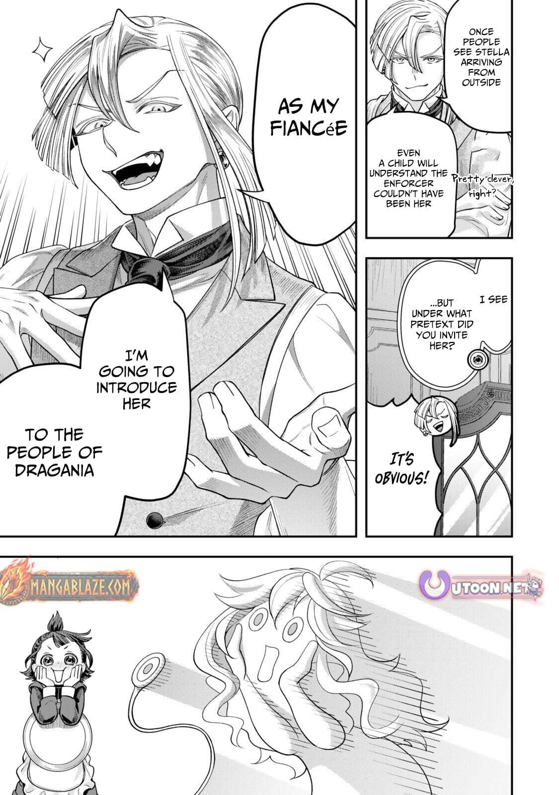 Read Stella Must Die chapter 18.3 image 3 on Lezhin
