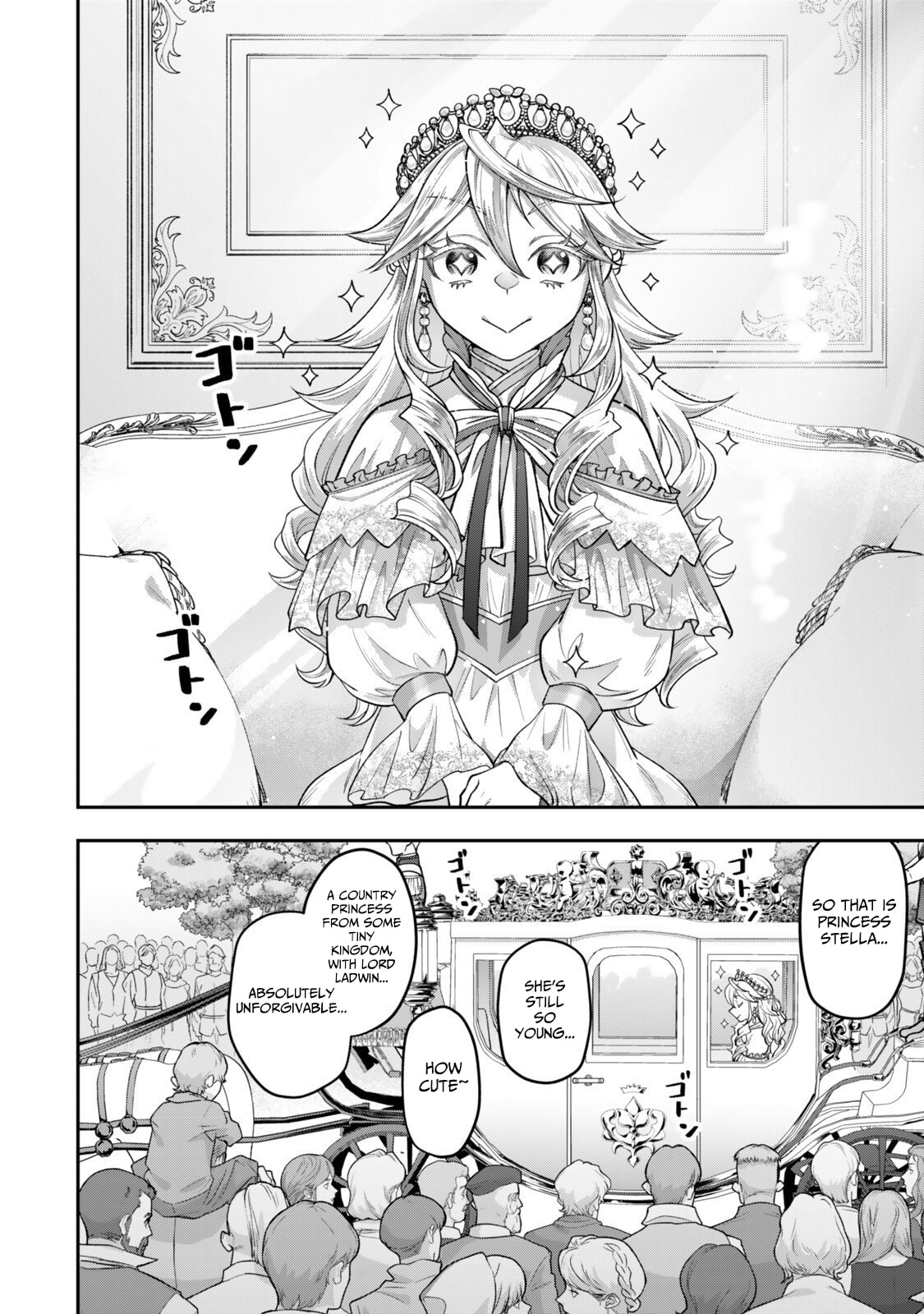 Read Stella Must Die chapter 18.3 image 6 on Lezhin