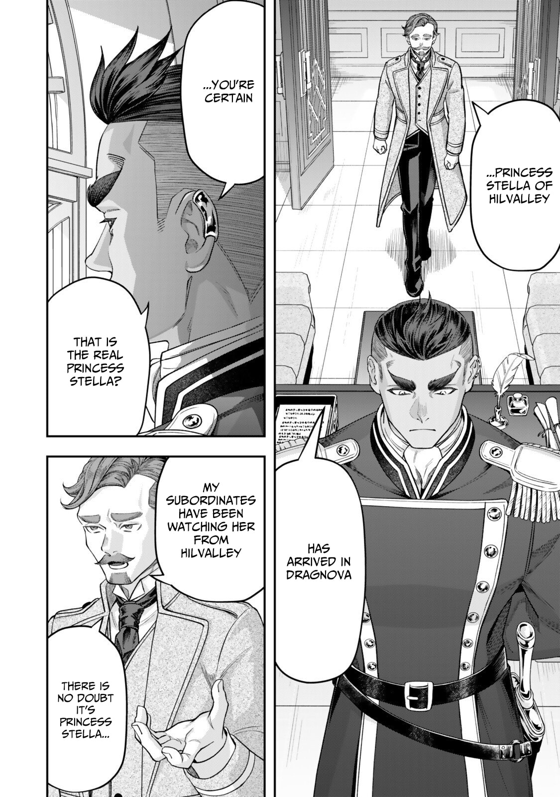 Read Stella Must Die chapter 18.3 image 8 on Lezhin