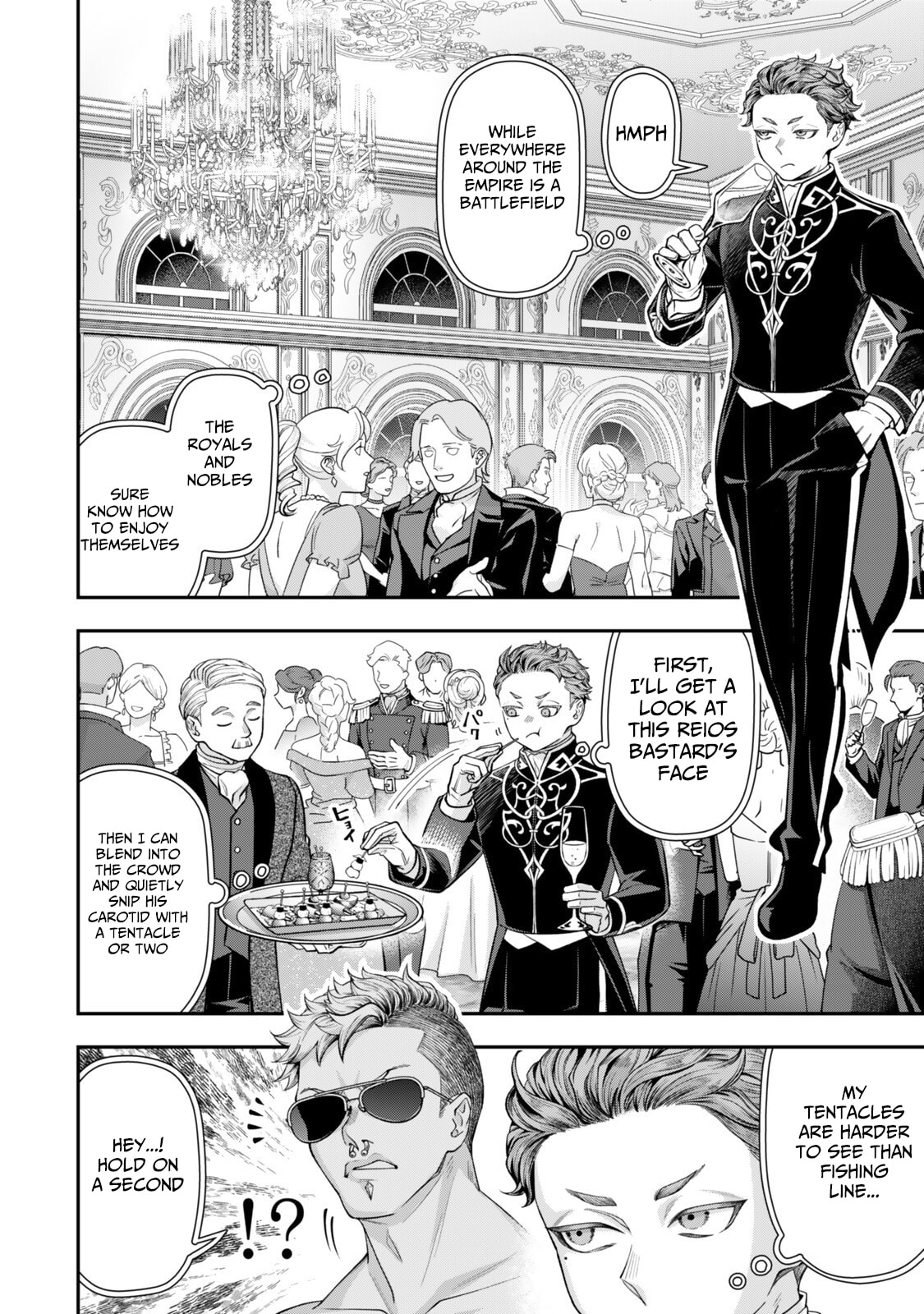 Read Stella Must Die chapter 18.4 image 10 on Lezhin