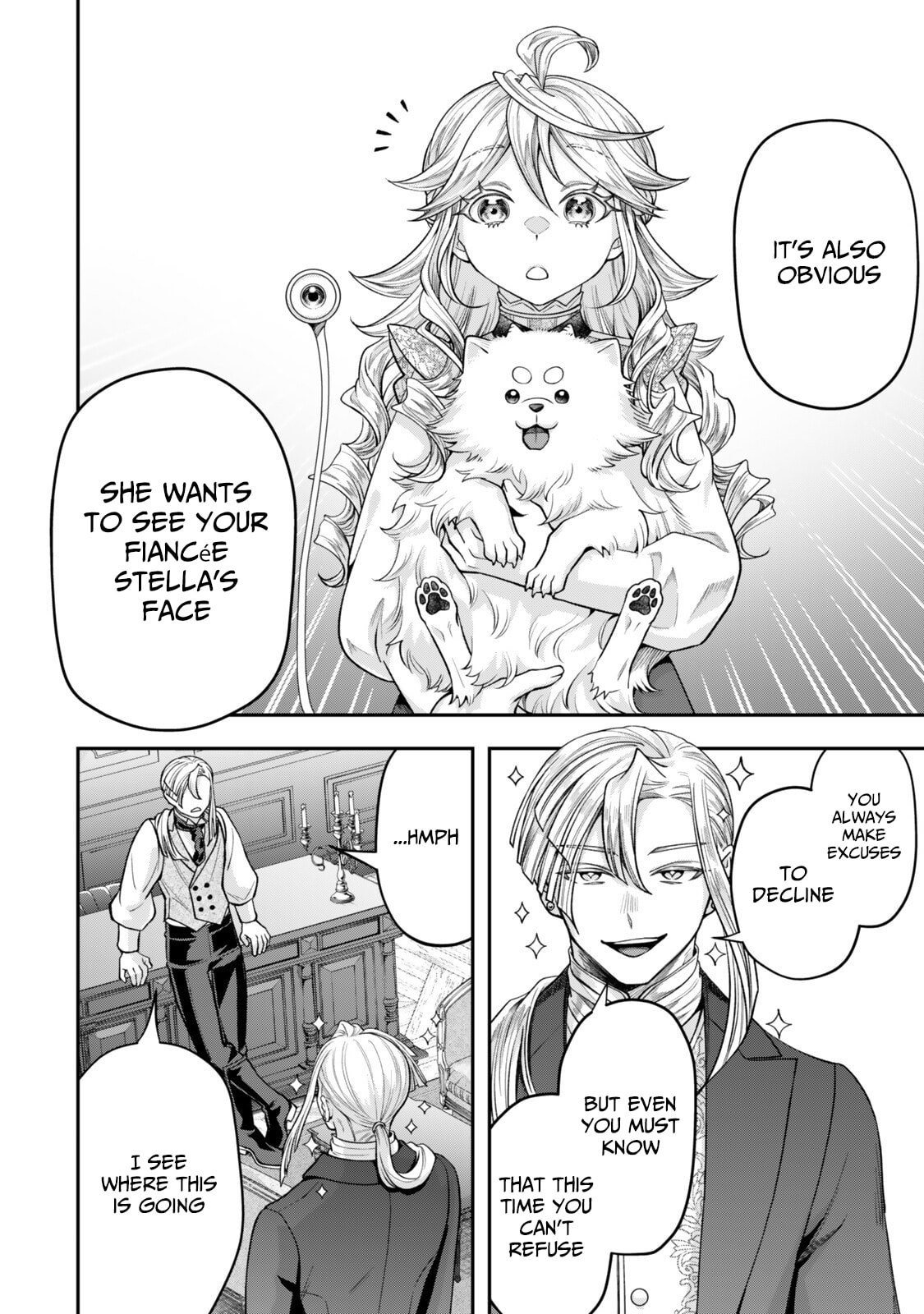 Read Stella Must Die chapter 18.4 image 2 on Lezhin