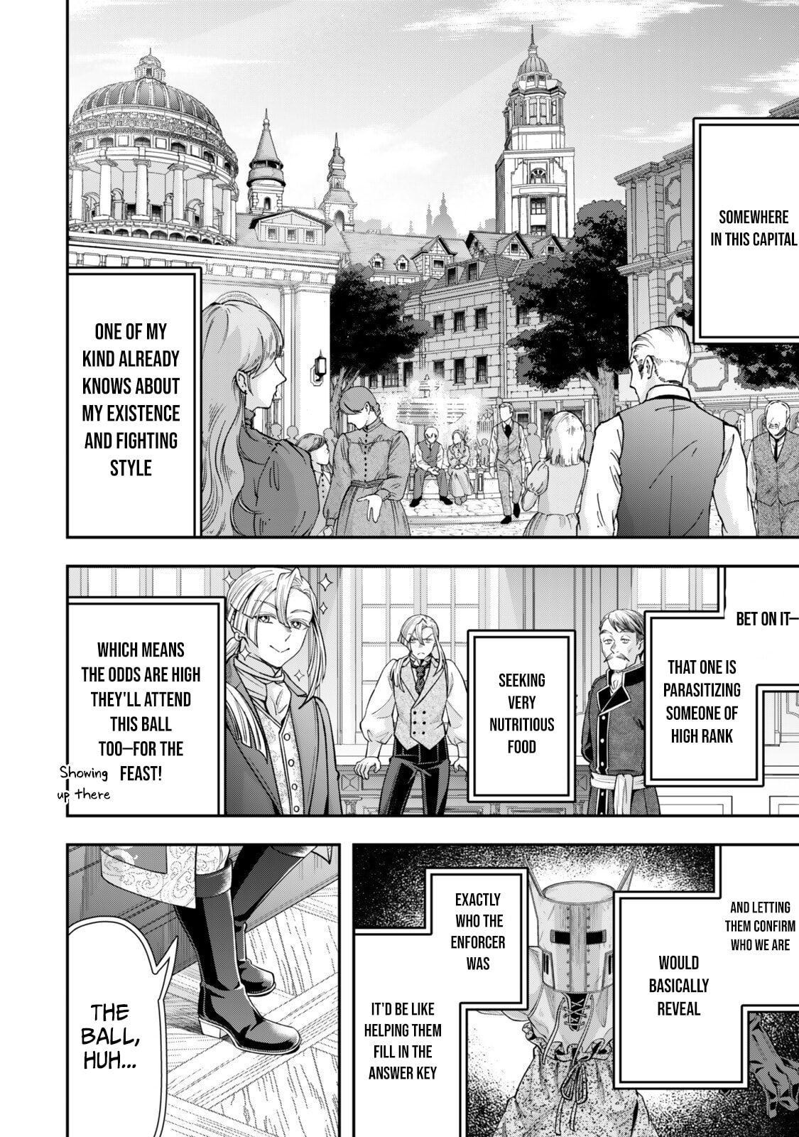 Read Stella Must Die chapter 18.4 image 4 on Lezhin