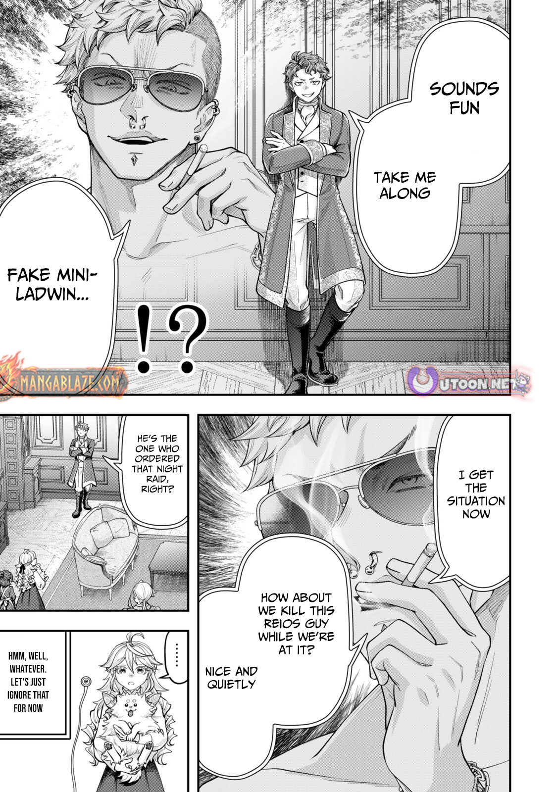 Read Stella Must Die chapter 18.4 image 5 on Lezhin