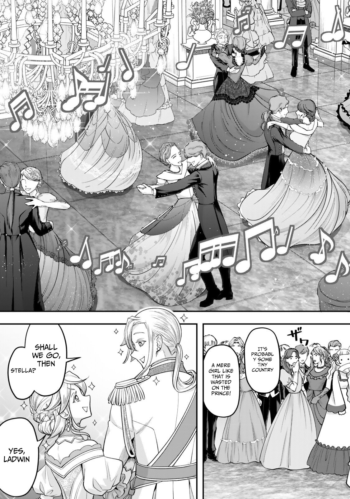 Read Stella Must Die chapter 18.4 image 9 on Lezhin