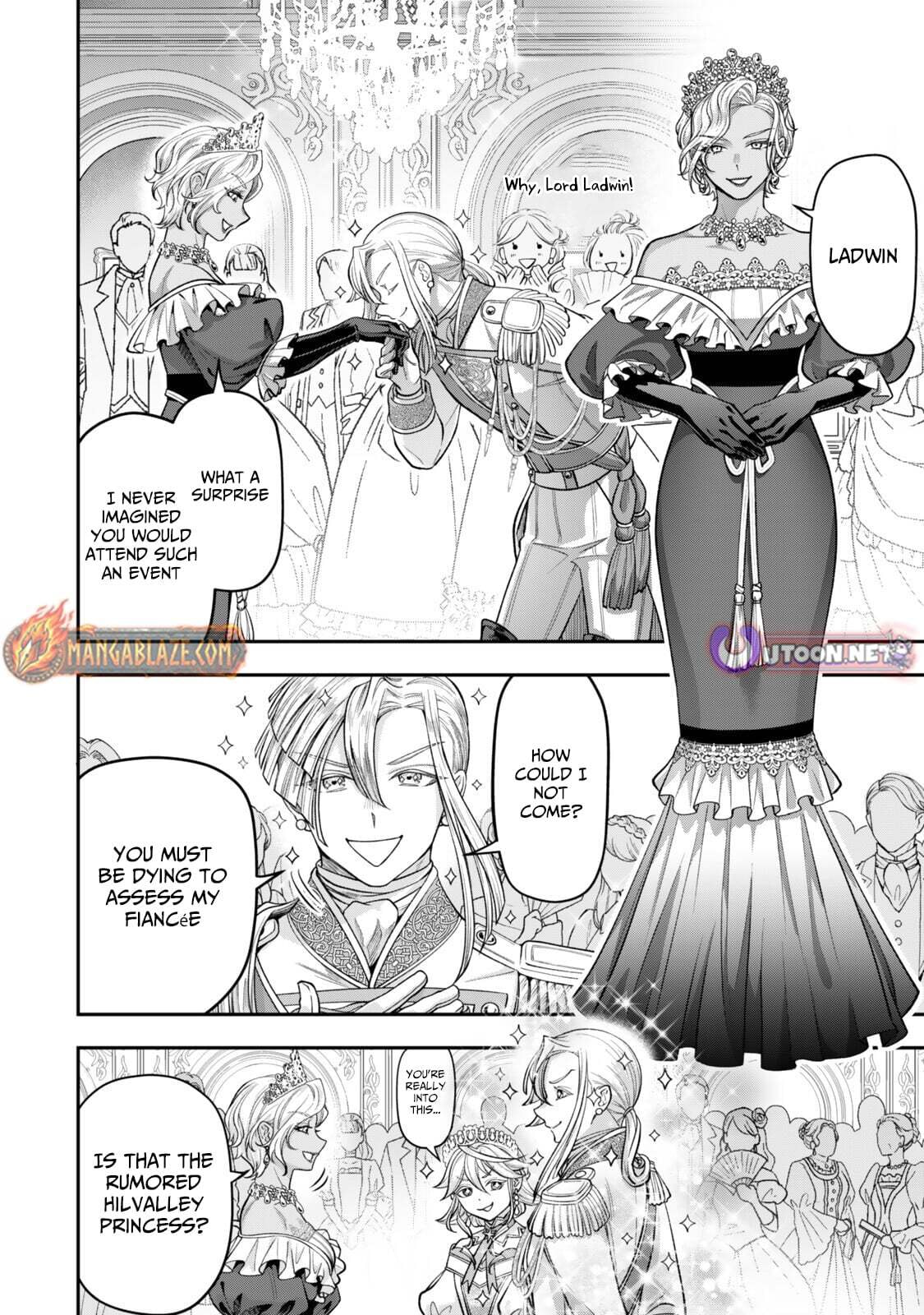 Read Stella Must Die chapter 18.5 image 1 on Lezhin