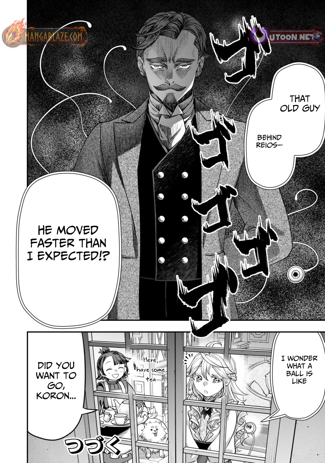 Read Stella Must Die chapter 18.5 image 11 on Lezhin