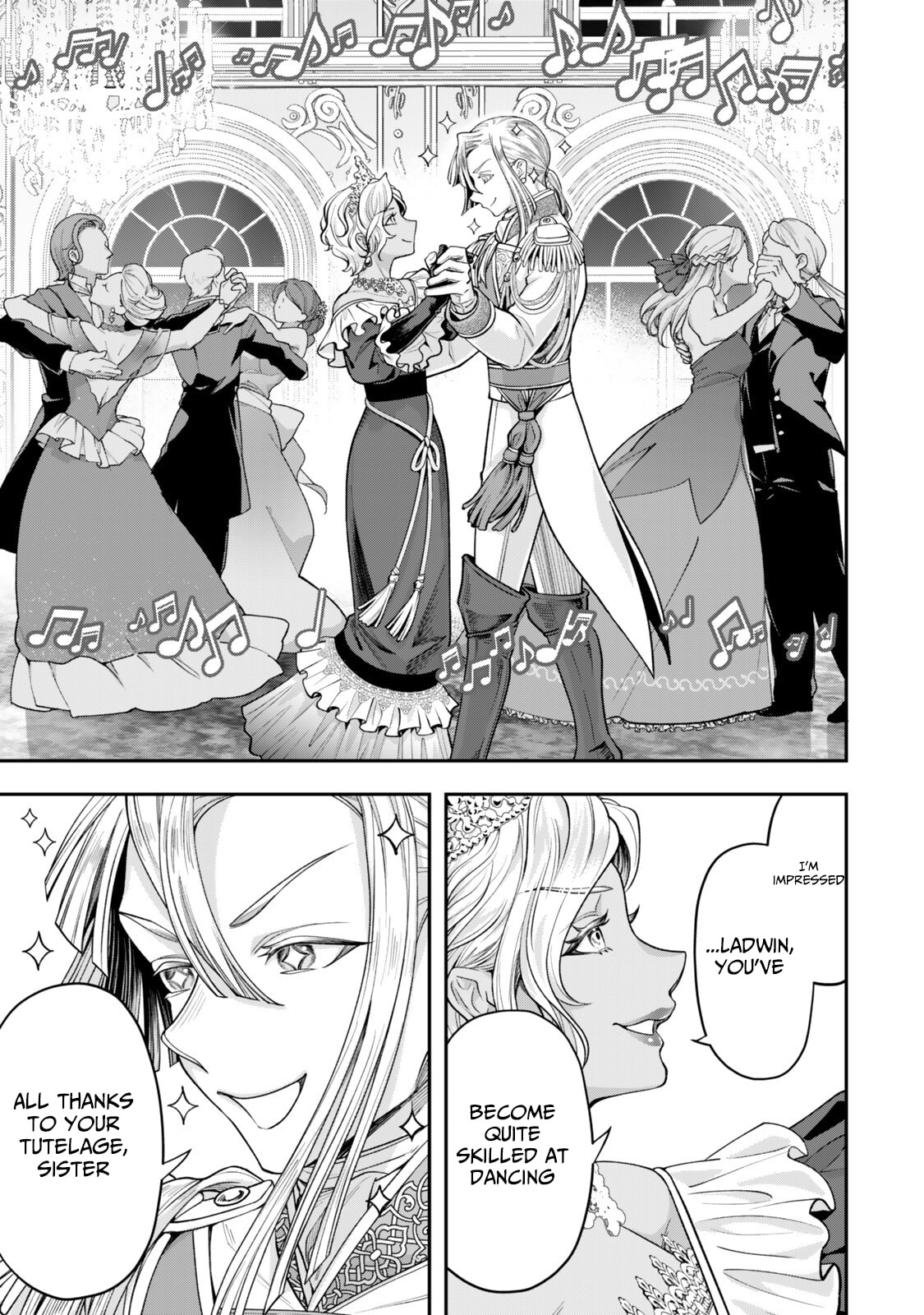 Read Stella Must Die chapter 18.5 image 6 on Lezhin