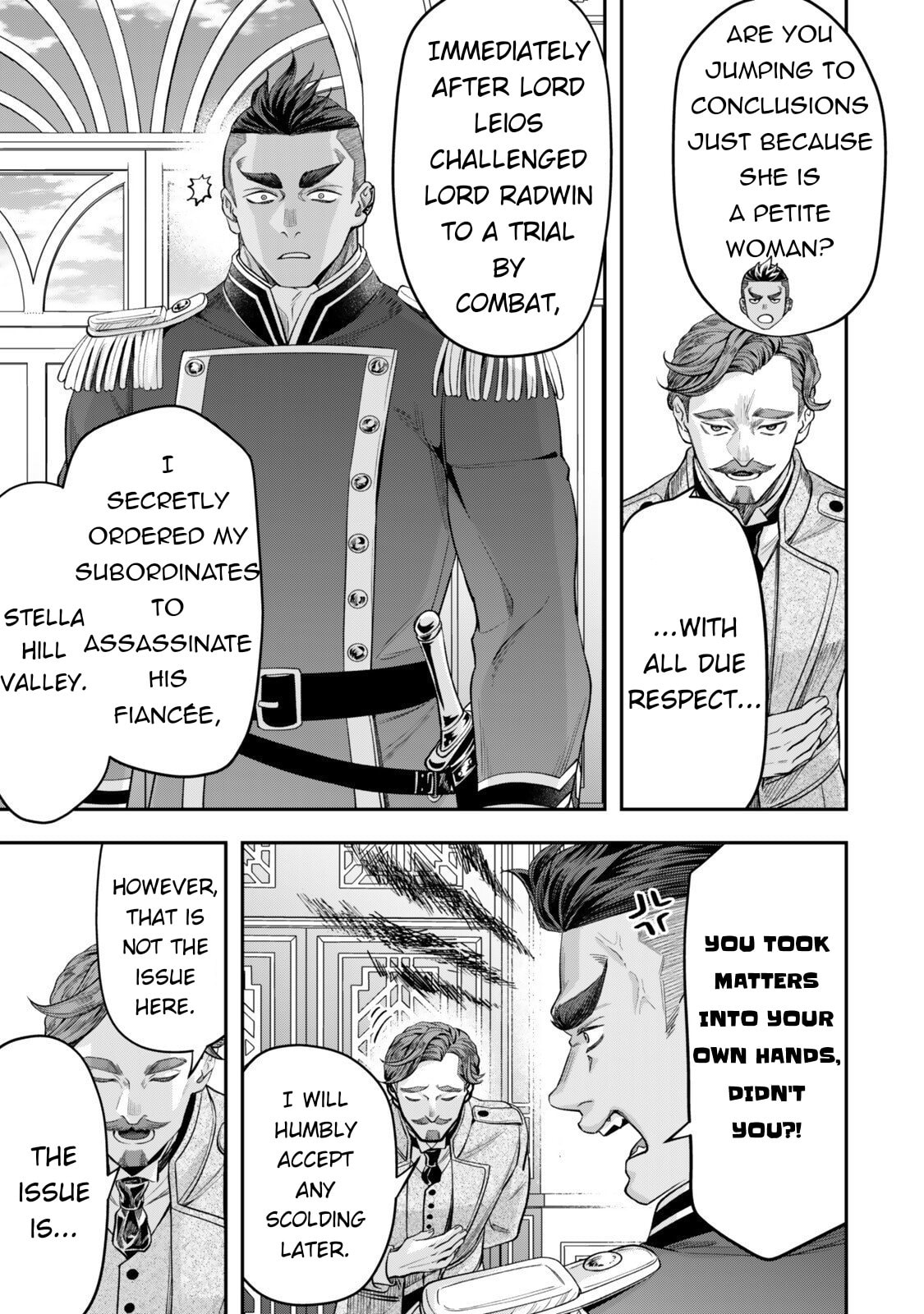 Read Stella Must Die chapter 18 image 12 on Lezhin