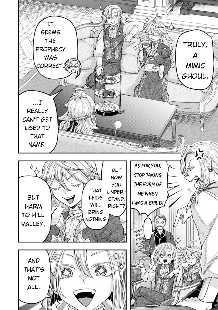 Read Stella Must Die chapter 18 image 17 on Lezhin