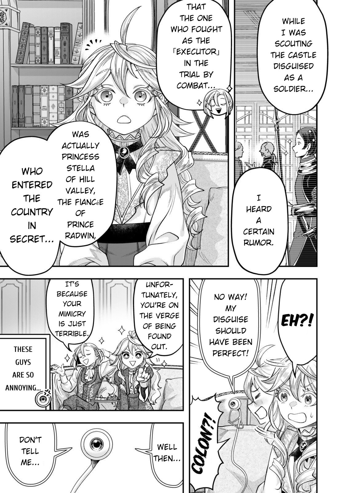 Read Stella Must Die chapter 18 image 18 on Lezhin