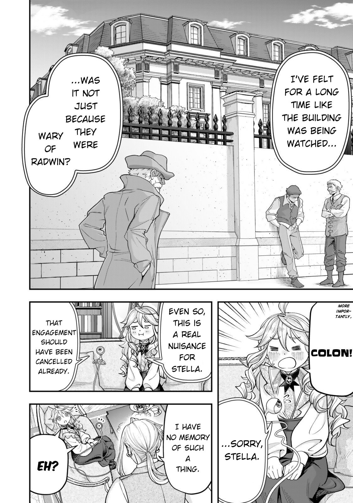 Read Stella Must Die chapter 18 image 19 on Lezhin