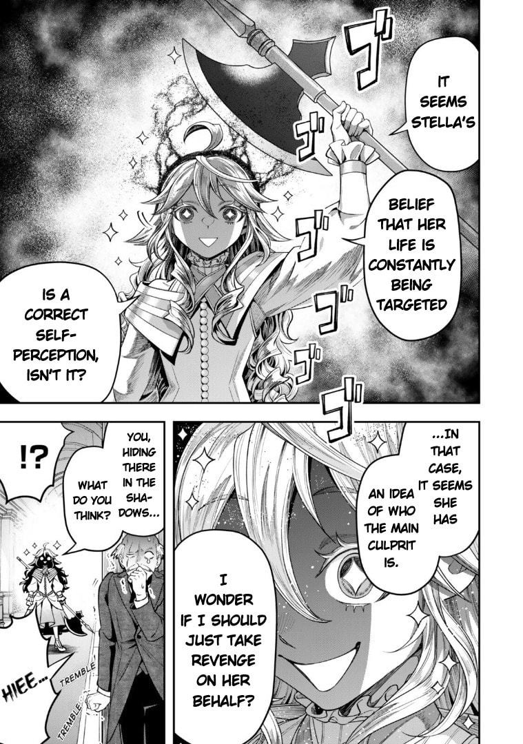 Read Stella Must Die chapter 18 image 2 on Lezhin