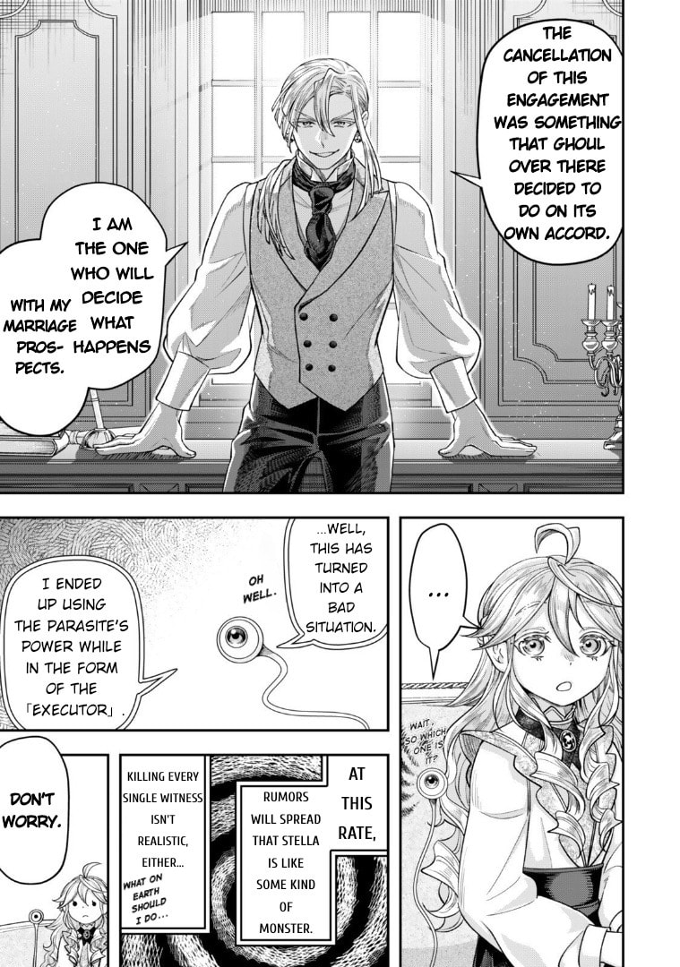 Read Stella Must Die chapter 18 image 20 on Lezhin